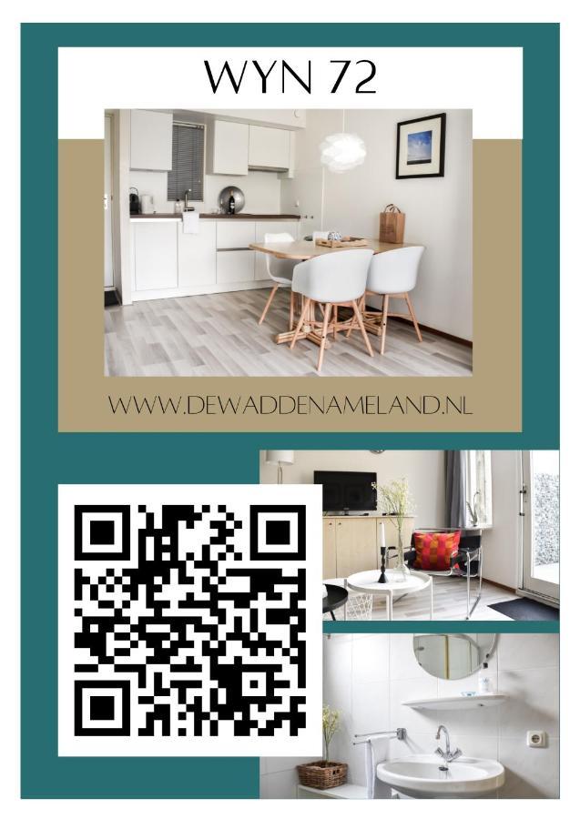 Wyn 72 Apartment Hollum  Luaran gambar